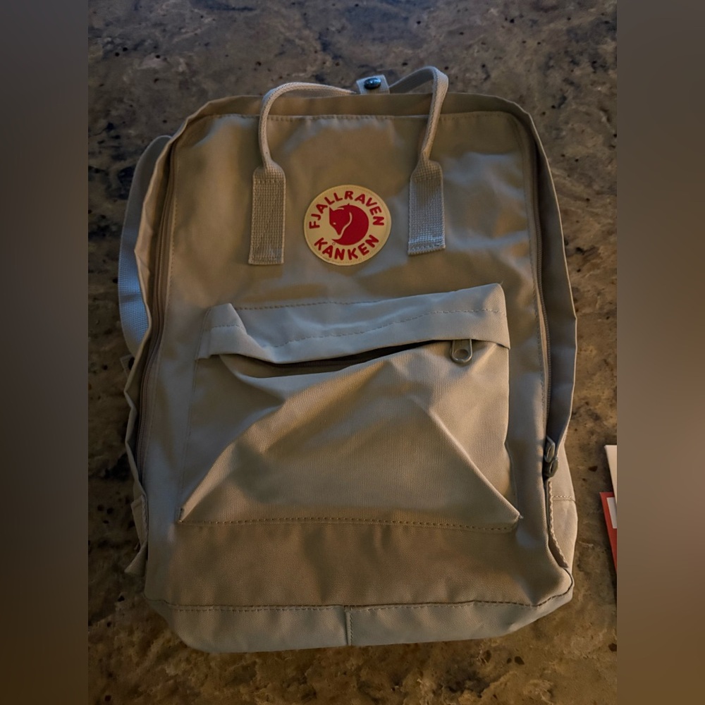 FJÄLLRAVEN Kanken backpack - Picture 3 of 12